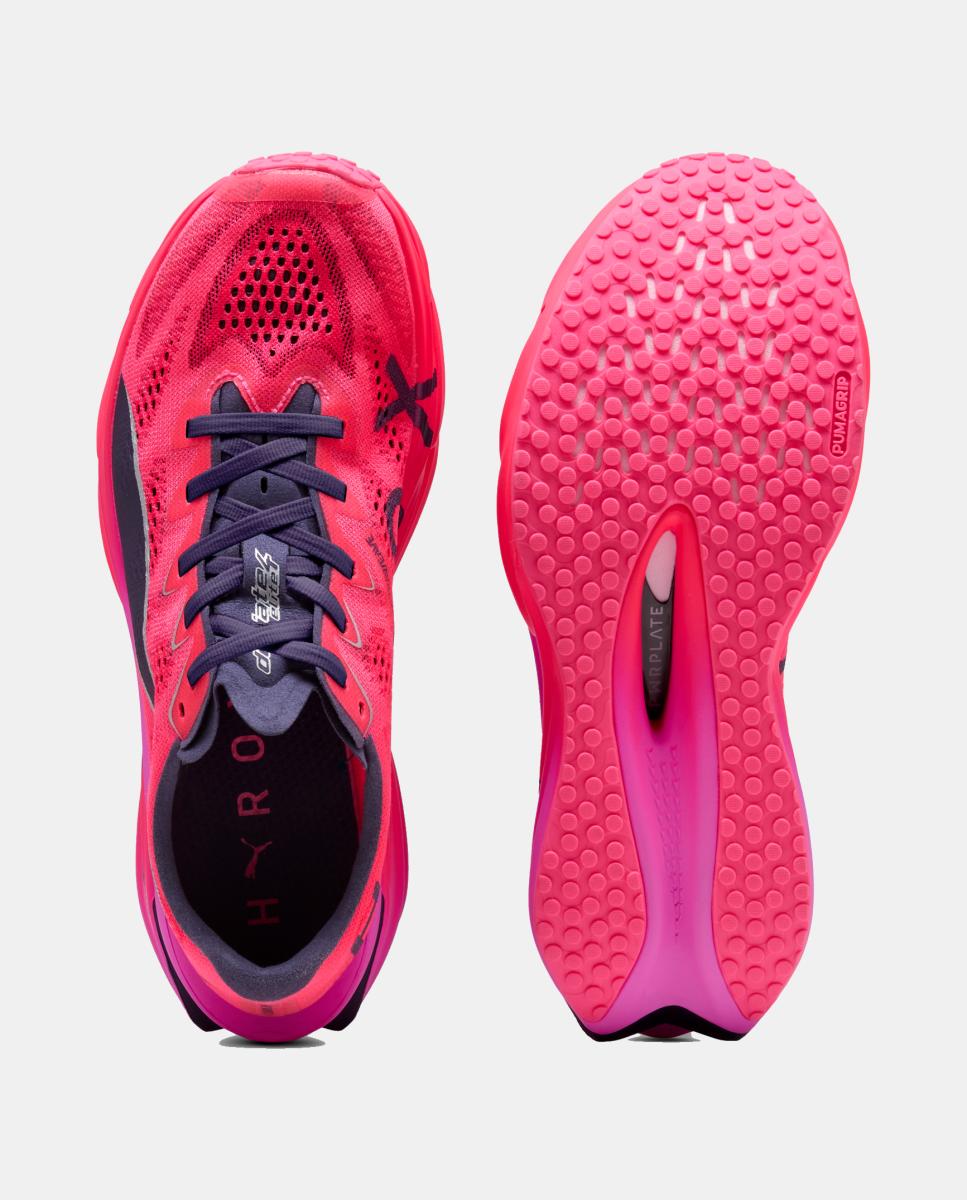 Sapatilhas de Running de Mulher Deviate NITRO Elite 4 HYROX Wns Rosa-5