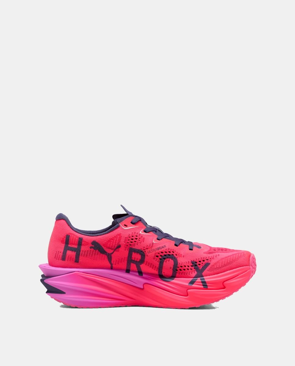 Sapatilhas de Running de Mulher Deviate NITRO Elite 4 HYROX Wns Rosa-6