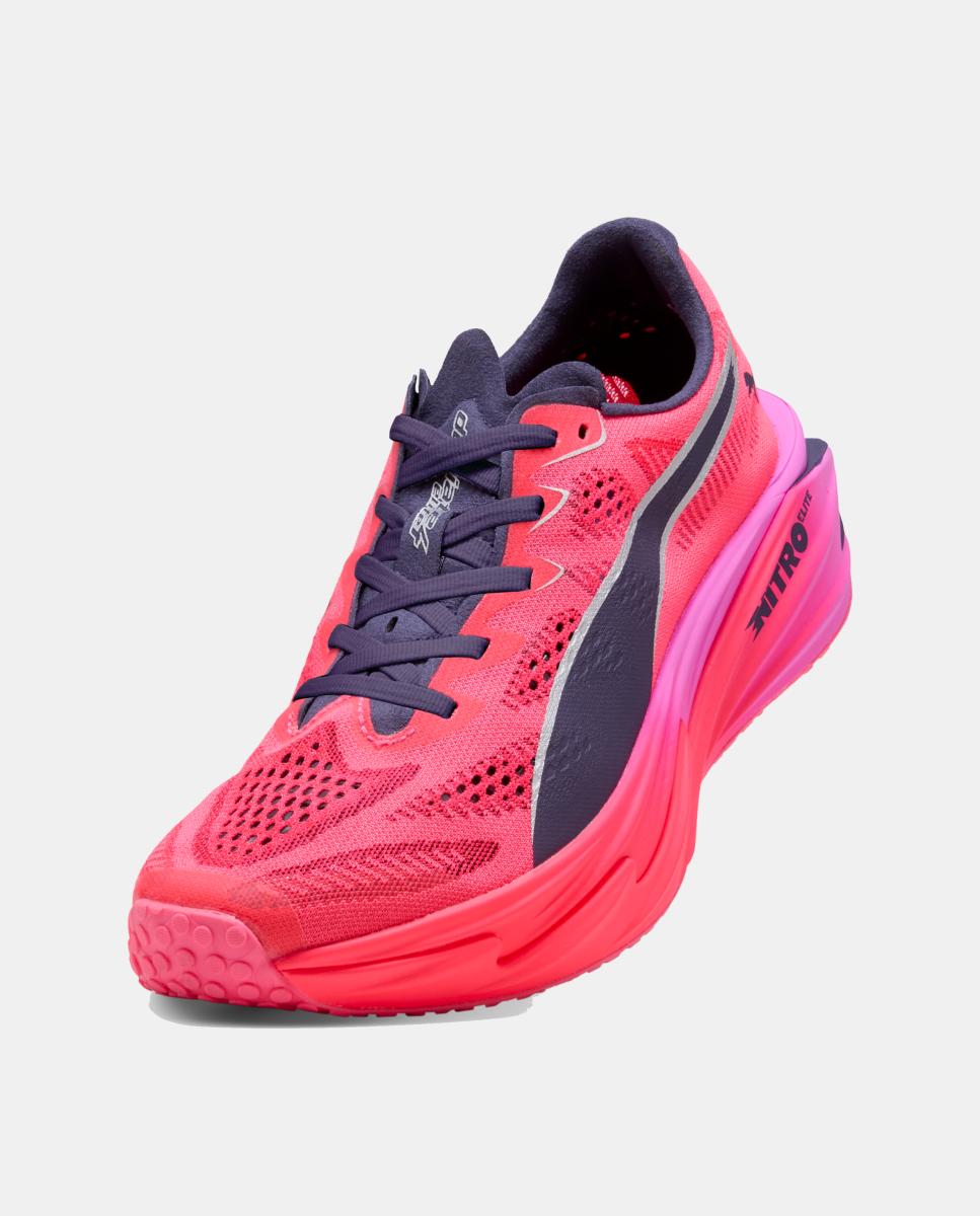 Sapatilhas de Running de Mulher Deviate NITRO Elite 4 HYROX Wns Rosa-7