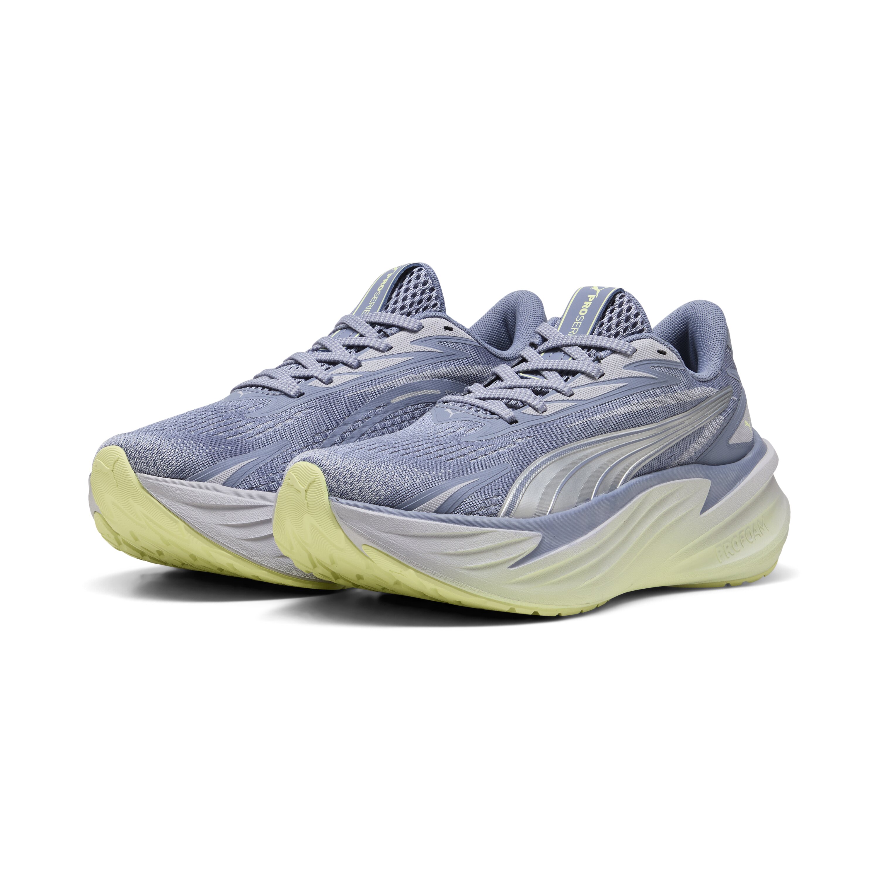 Sapatilhas de Running de Homem Maxima Pro Azul-2