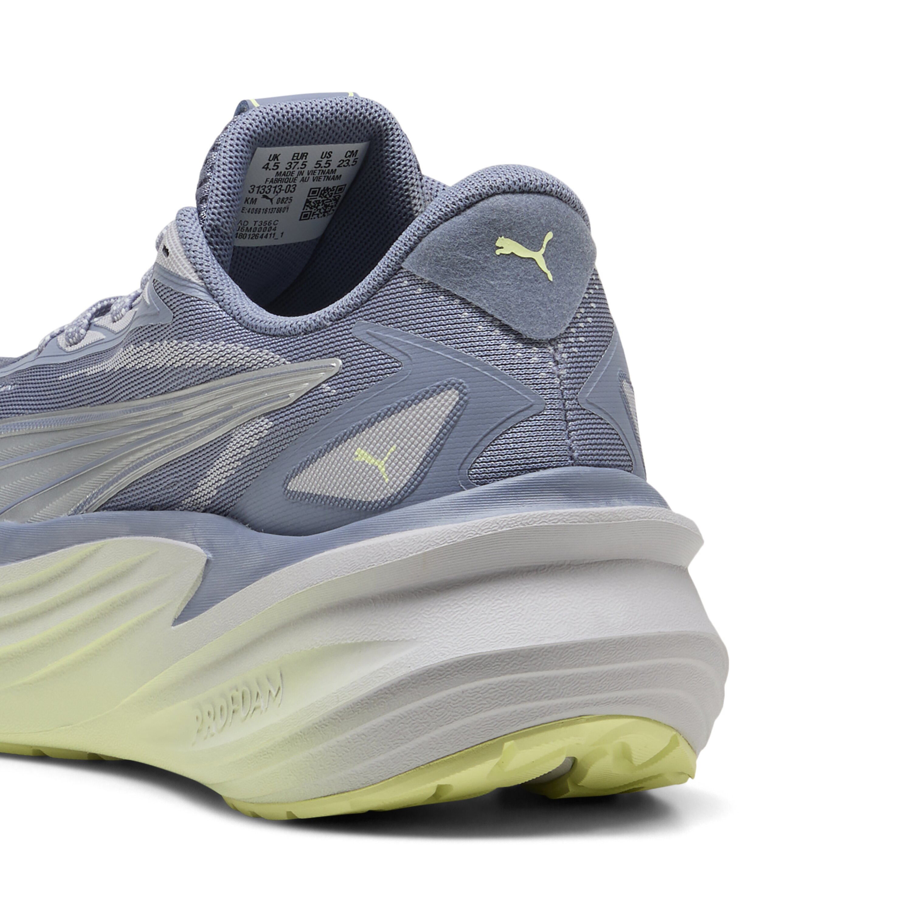 Sapatilhas de Running de Homem Maxima Pro Azul-3