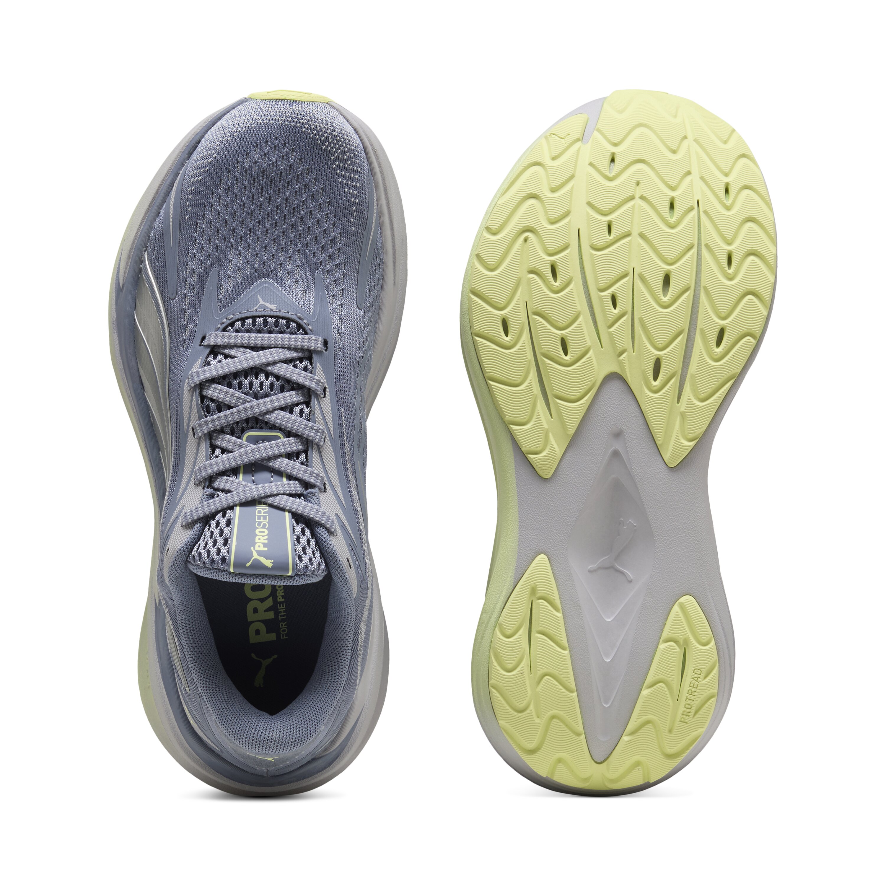 Sapatilhas de Running de Homem Maxima Pro Azul-5