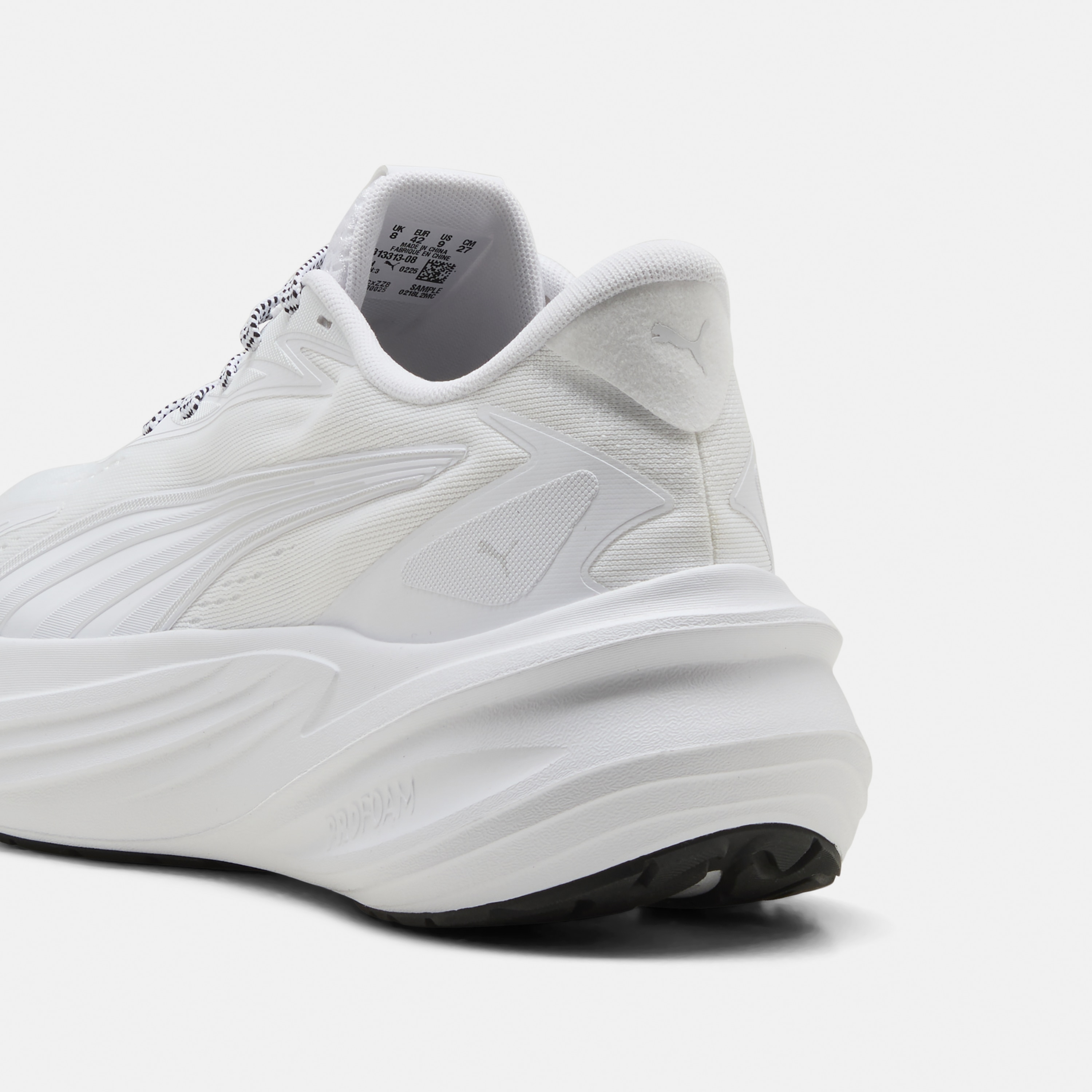 Sapatilhas de Running de Homem Maxima Pro Branco-3