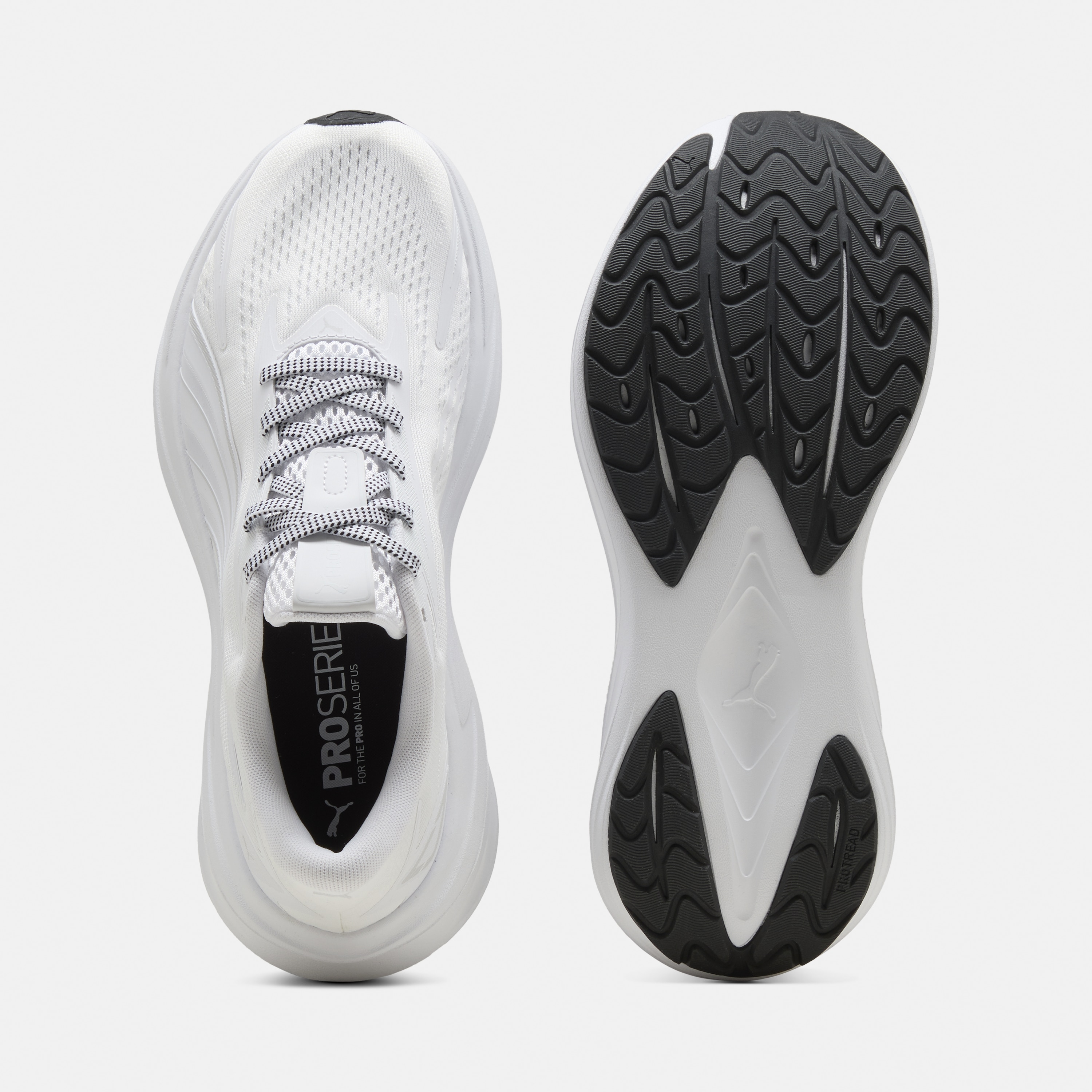 Sapatilhas de Running de Homem Maxima Pro Branco-5