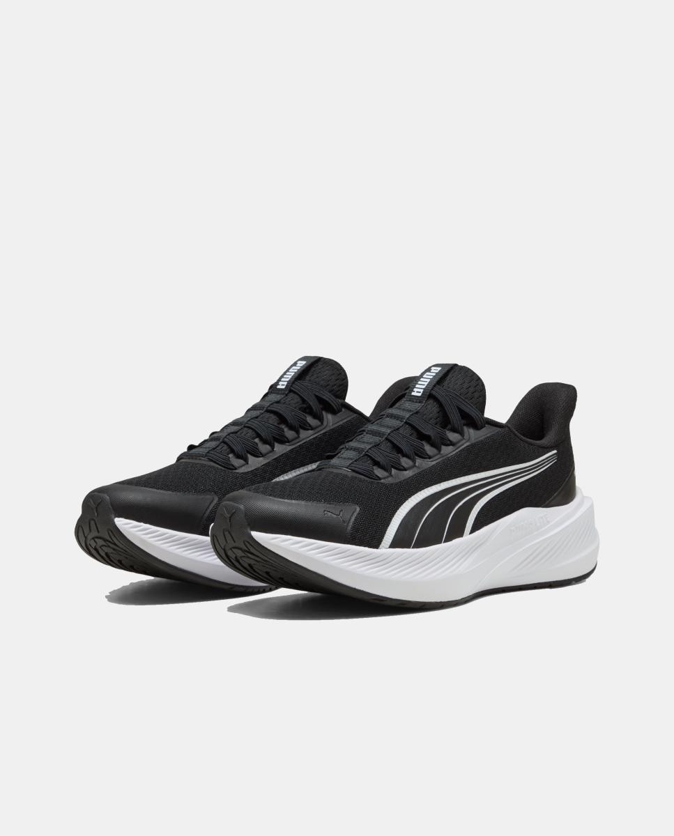 Sapatilhas Casual de Menino Dasher Lite Sliptech Jr Preto-2