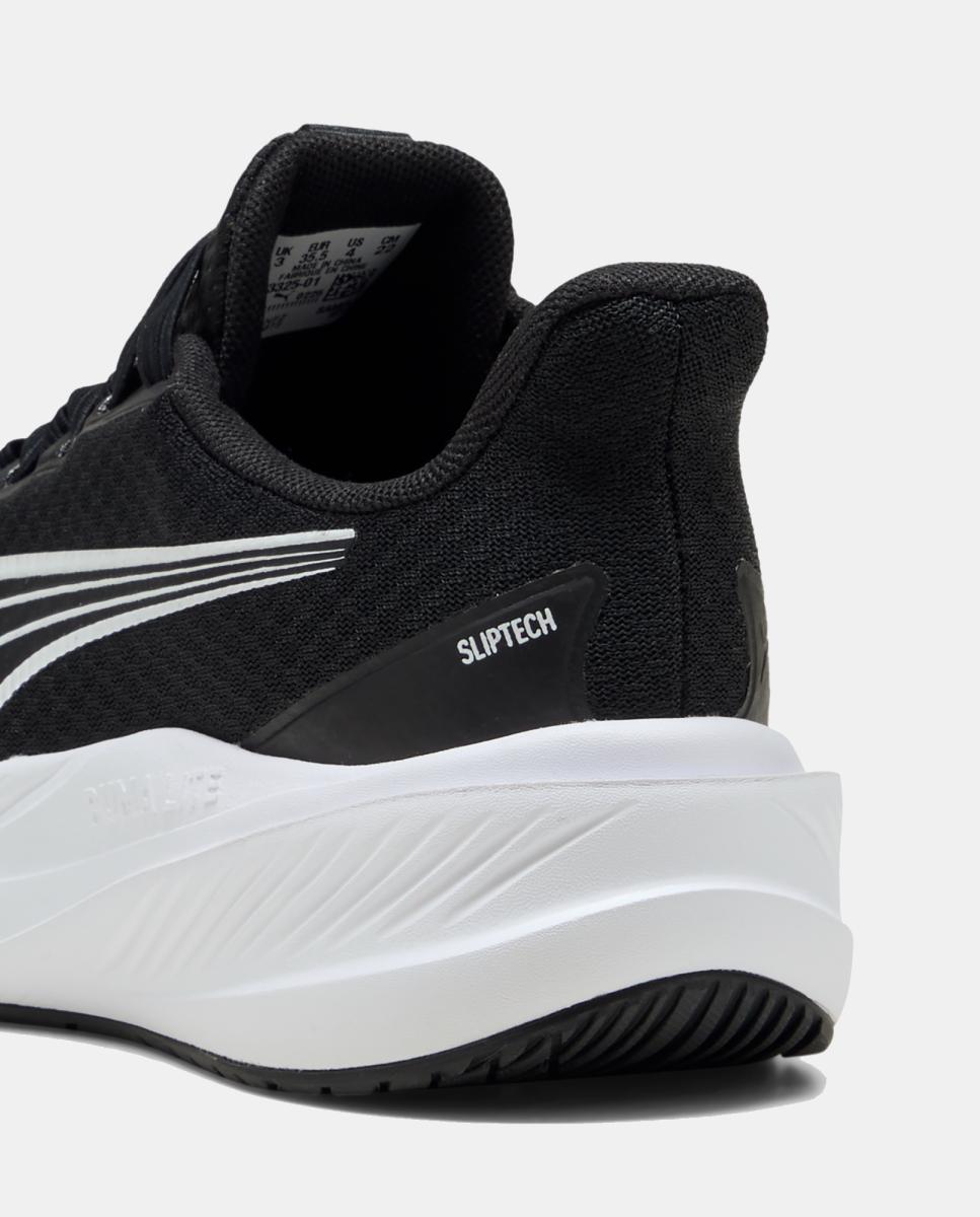 Sapatilhas Casual de Menino Dasher Lite Sliptech Jr Preto-3