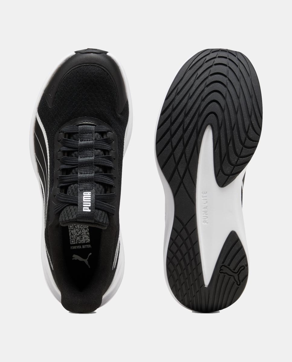 Sapatilhas Casual de Menino Dasher Lite Sliptech Jr Preto-5