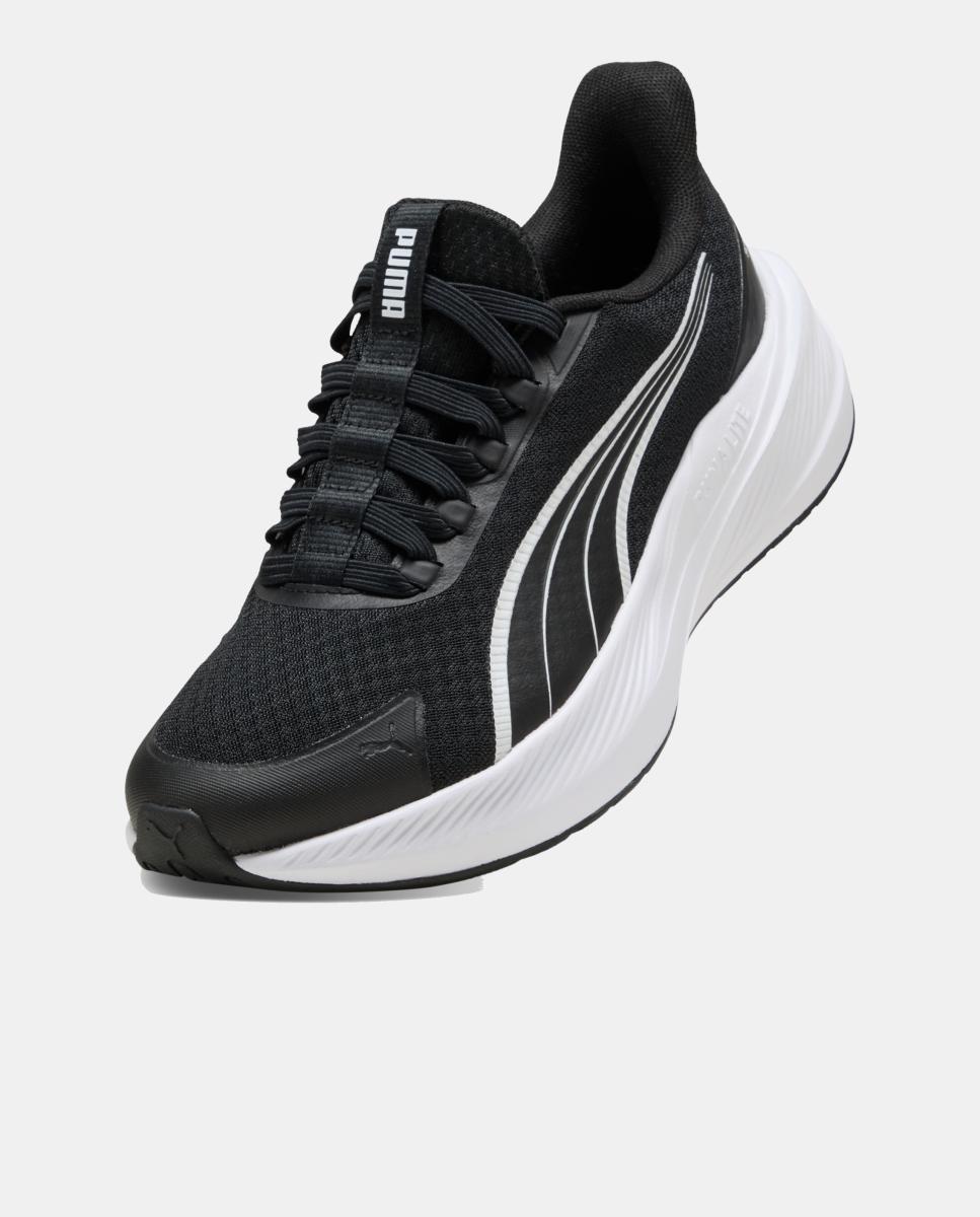 Sapatilhas Casual de Menino Dasher Lite Sliptech Jr Preto-7
