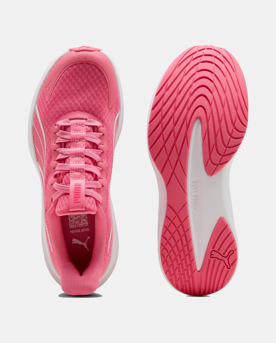 Sapatilhas Casual de Menino Dasher Lite Sliptech Jr Branco-5