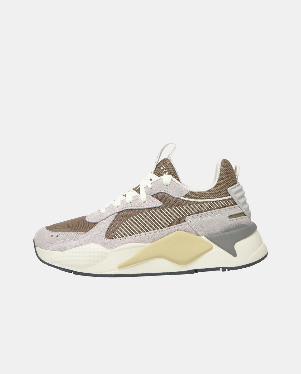 Sapatilhas Casual de Homem RS-X Heritage Cinzento-4