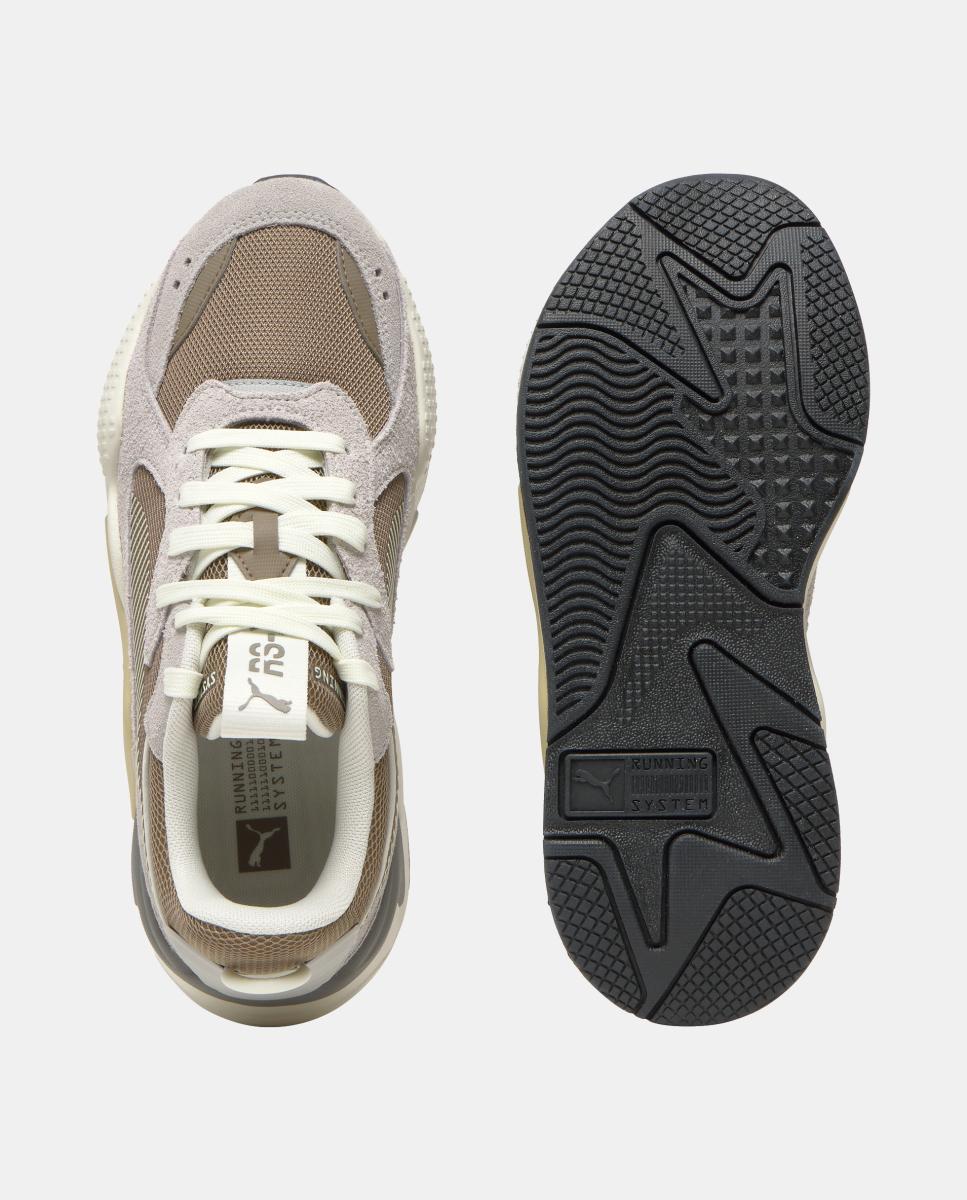 Sapatilhas Casual de Homem RS-X Heritage Cinzento-5