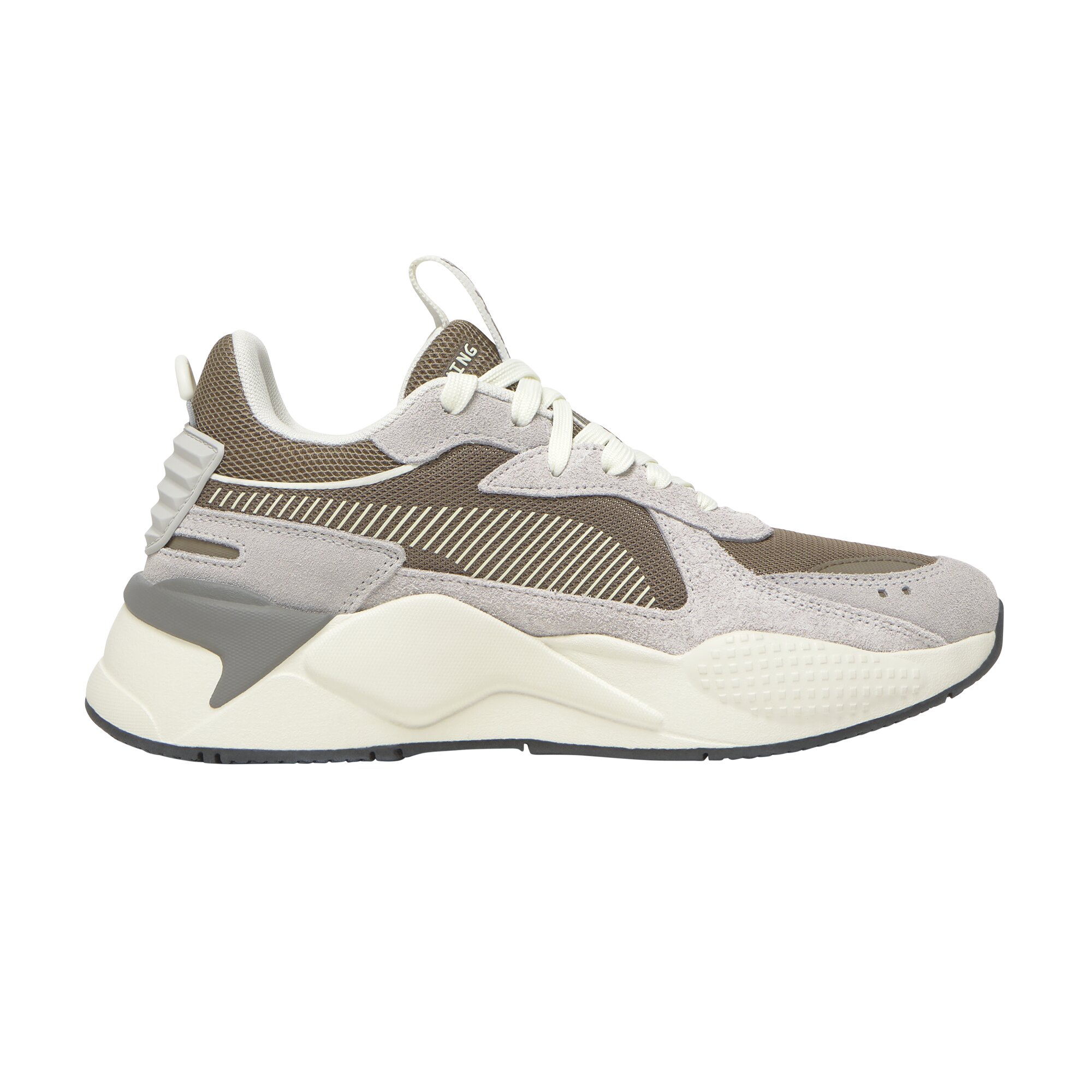 Sapatilhas Casual de Homem RS-X Heritage Cinzento-6