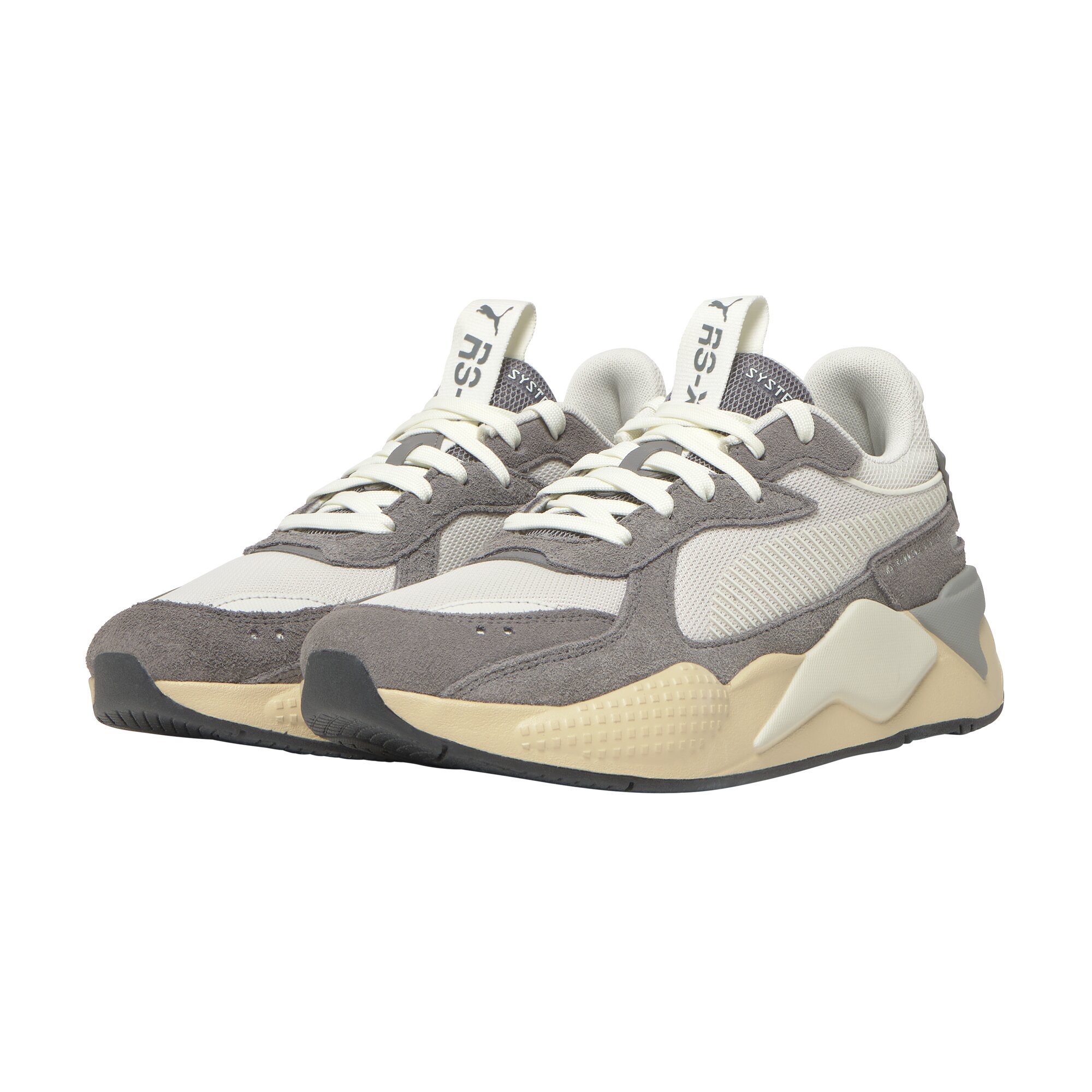 Sapatilhas Casual de Homem RS-X Heritage Cinzento-2