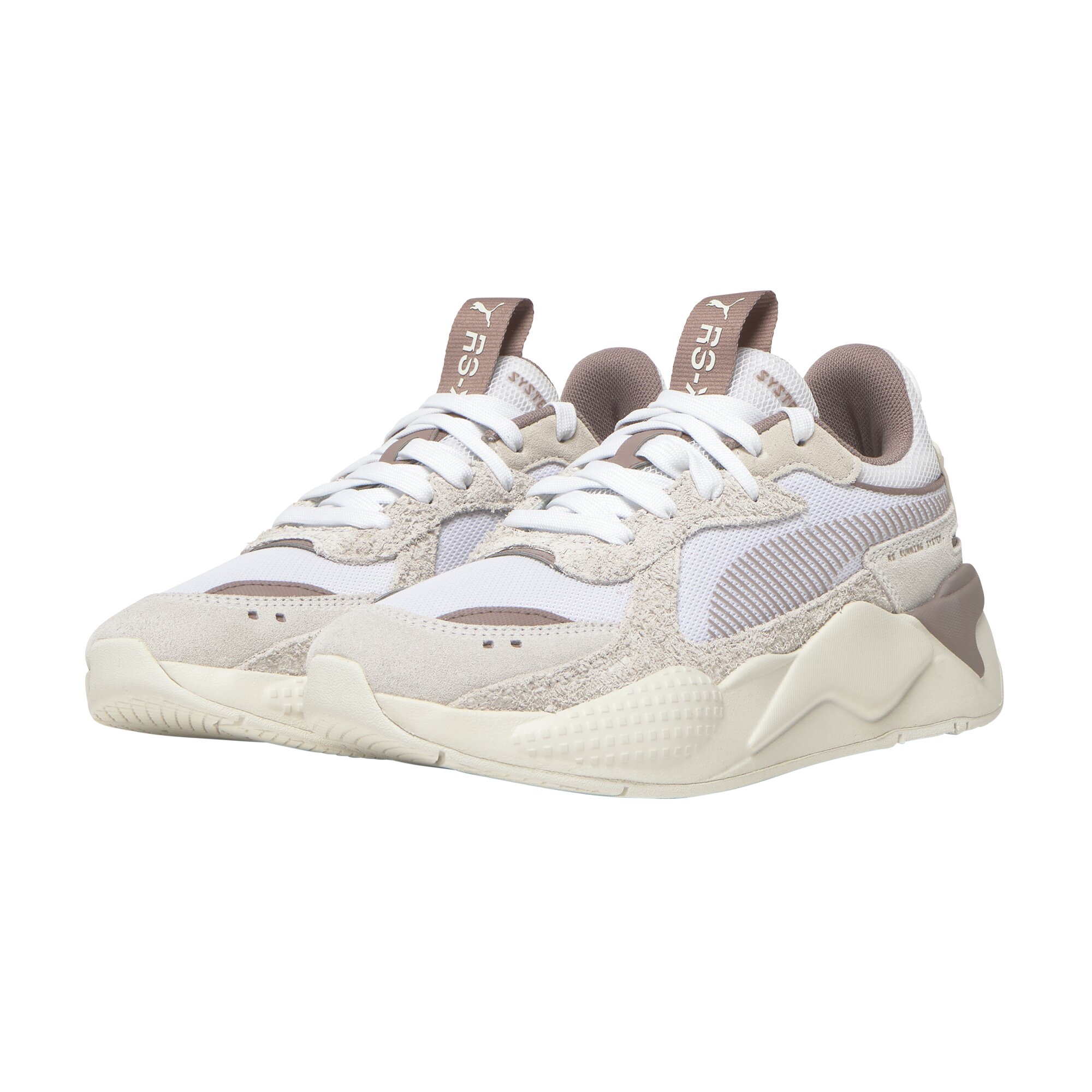 Sapatilhas Casual de Mulher RS-X Heritage Branco-2