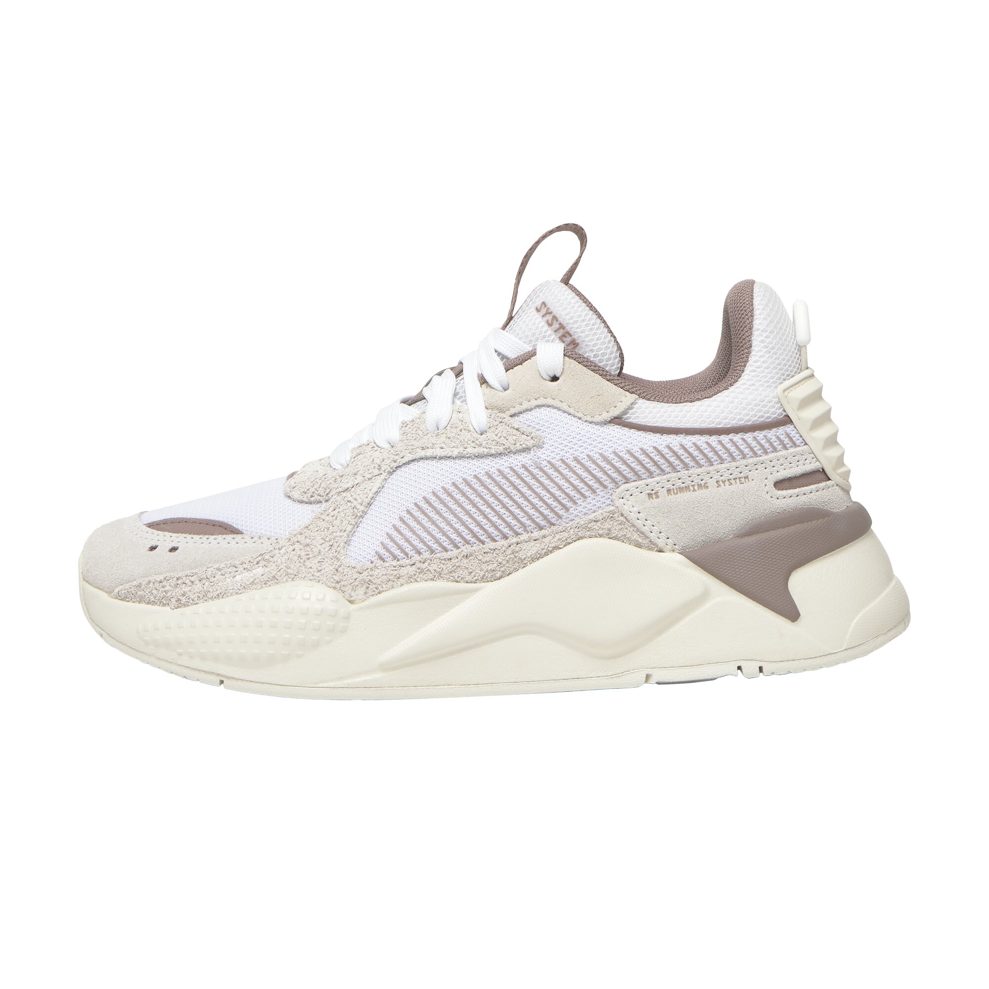 Sapatilhas Casual de Mulher RS-X Heritage Branco-4