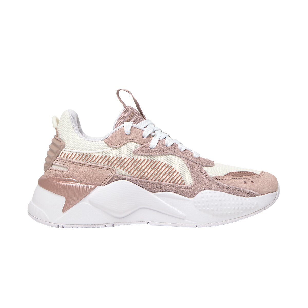 Sapatilhas Casual de Mulher RS-X Heritage Branco-1