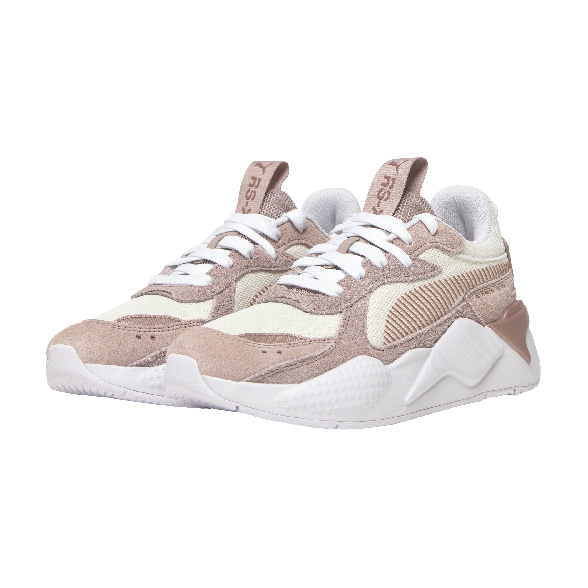 Sapatilhas Casual de Mulher RS-X Heritage Branco-2