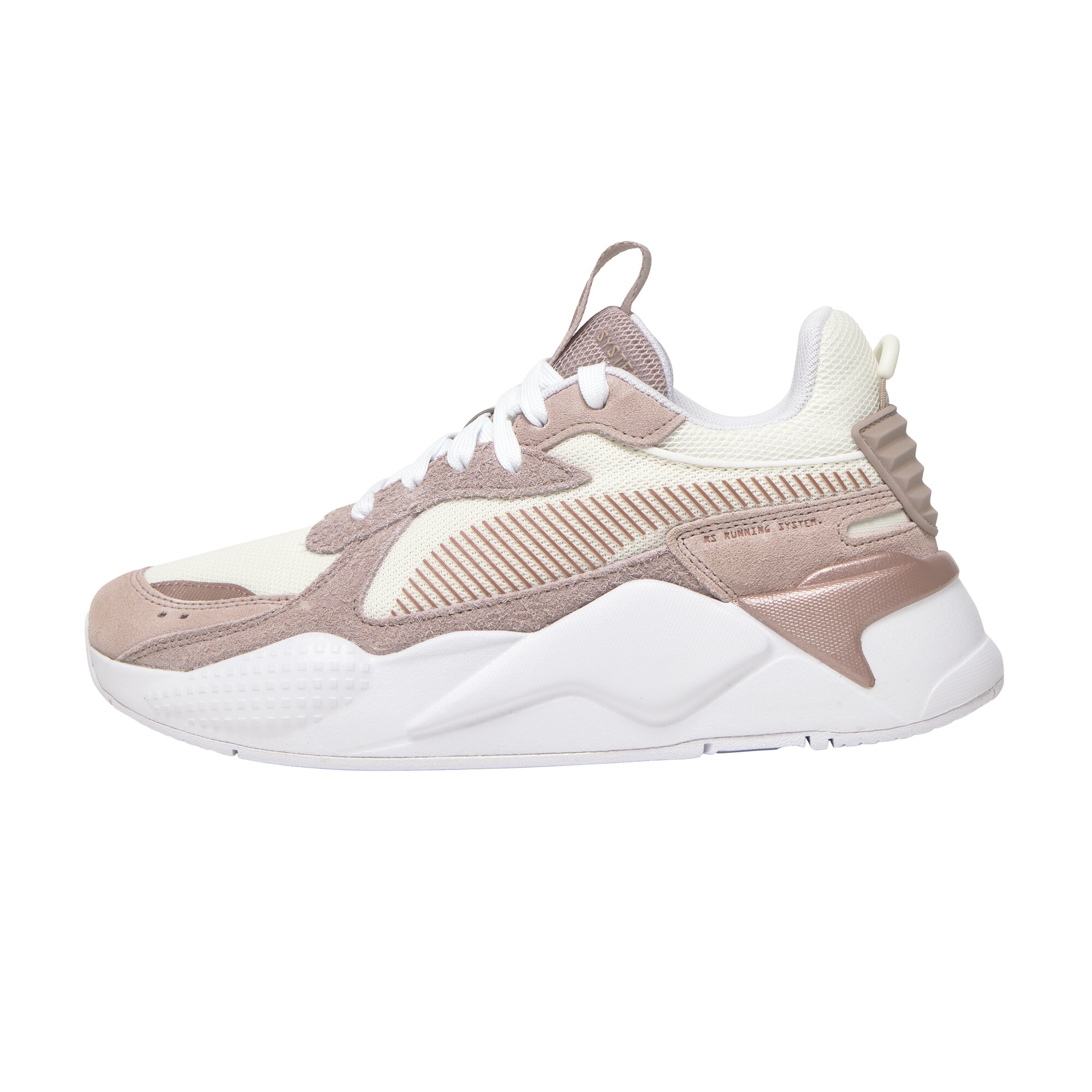 Sapatilhas Casual de Mulher RS-X Heritage Branco-4
