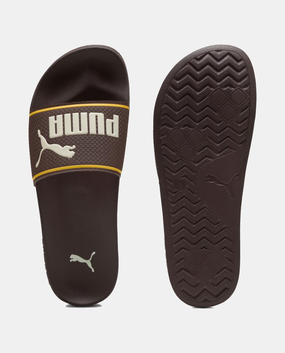 Sapatilhas Casual de Homem Leadcat 2.0 H Puma Preto-4
