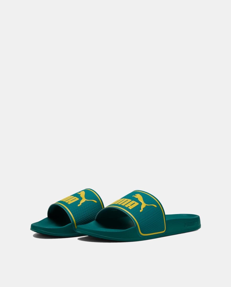 Sapatilhas Casual de Homem Leadcat 2.0 H Verde-2