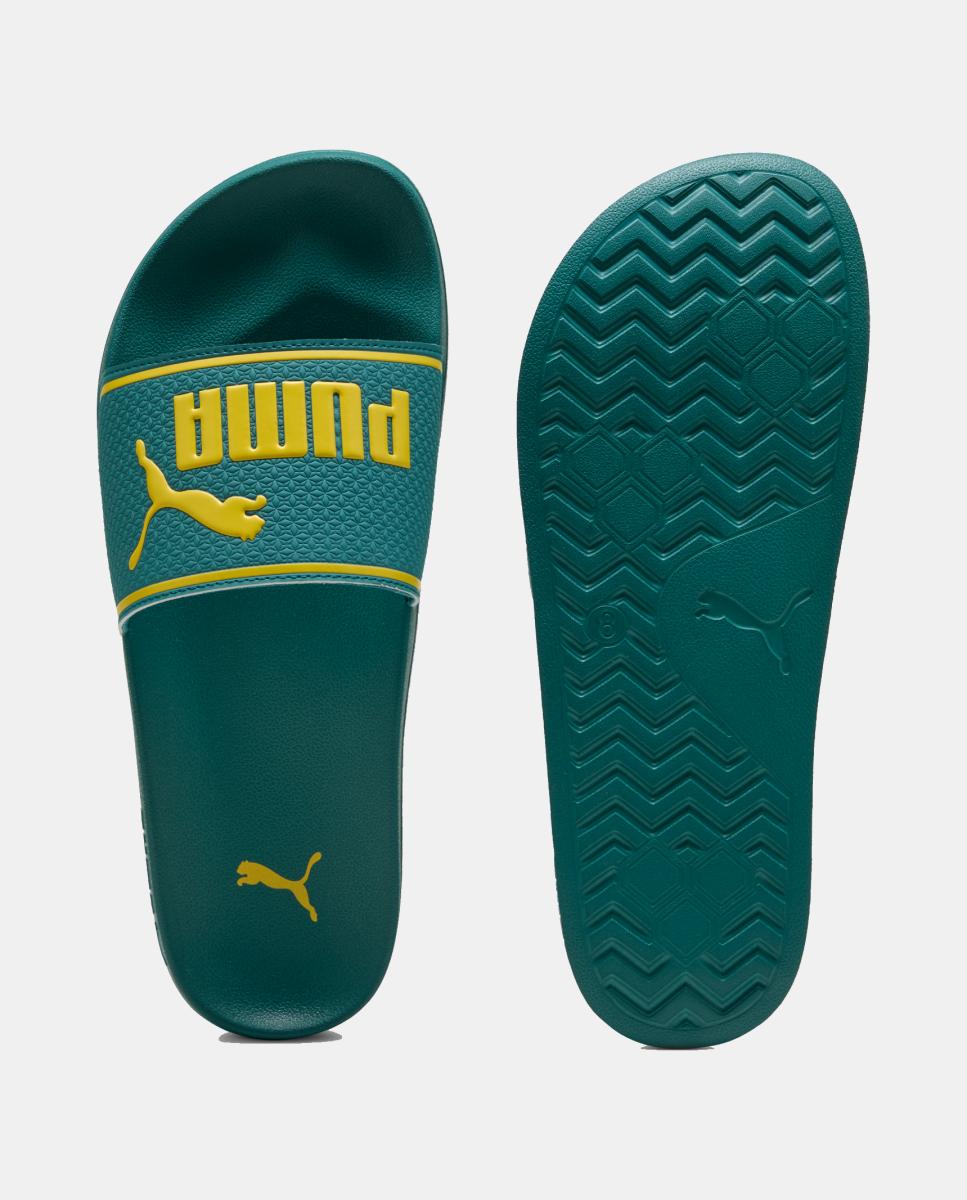 Sapatilhas Casual de Homem Leadcat 2.0 H Verde-4