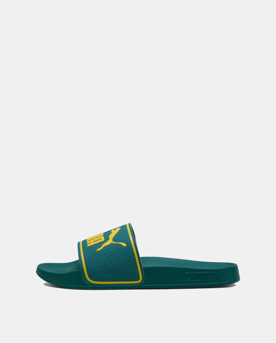 Sapatilhas Casual de Homem Leadcat 2.0 H Verde-5