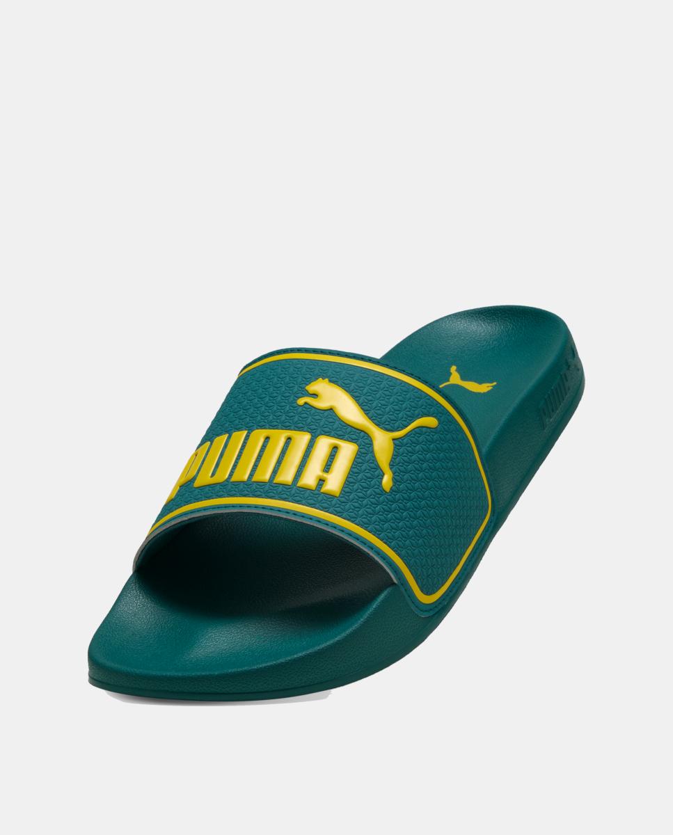 Sapatilhas Casual de Homem Leadcat 2.0 H Verde-6
