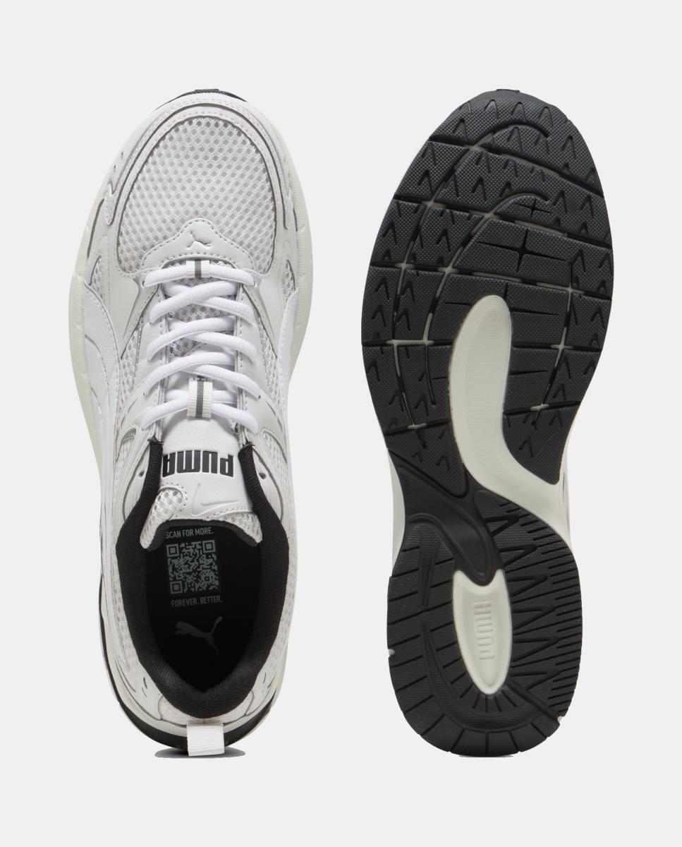 Sapatilhas Casual de Homem Milenio Tech 2000 Branco-5