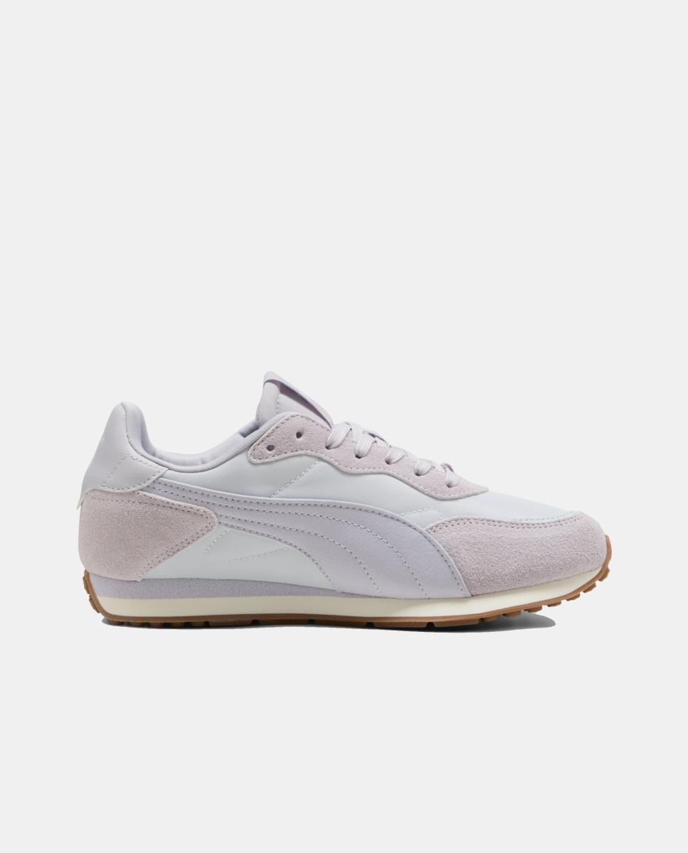 Sapatilhas Casual de Mulher ST Miler Rose Rosa-1