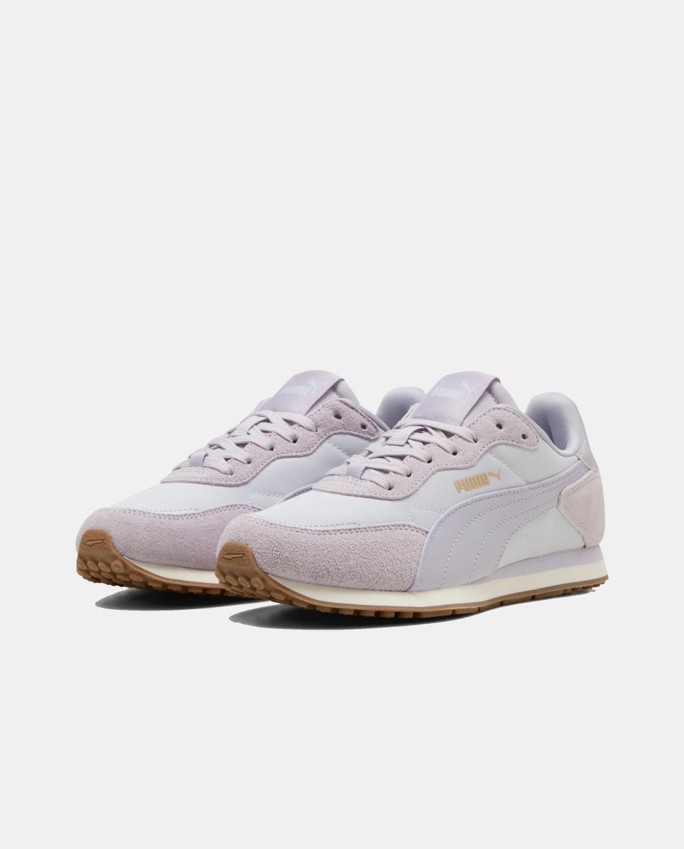 Sapatilhas Casual de Mulher ST Miler Rose Rosa-2