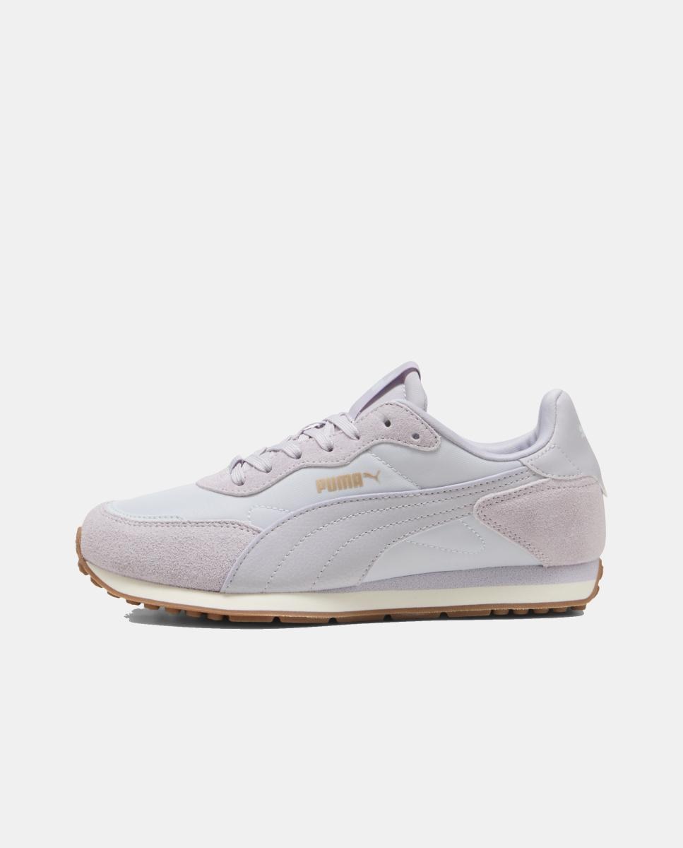 Sapatilhas Casual de Mulher ST Miler Rose Rosa-4