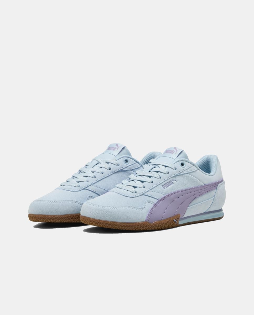 Sapatilhas Casual de Mulher Bella Donna SD Azul-2