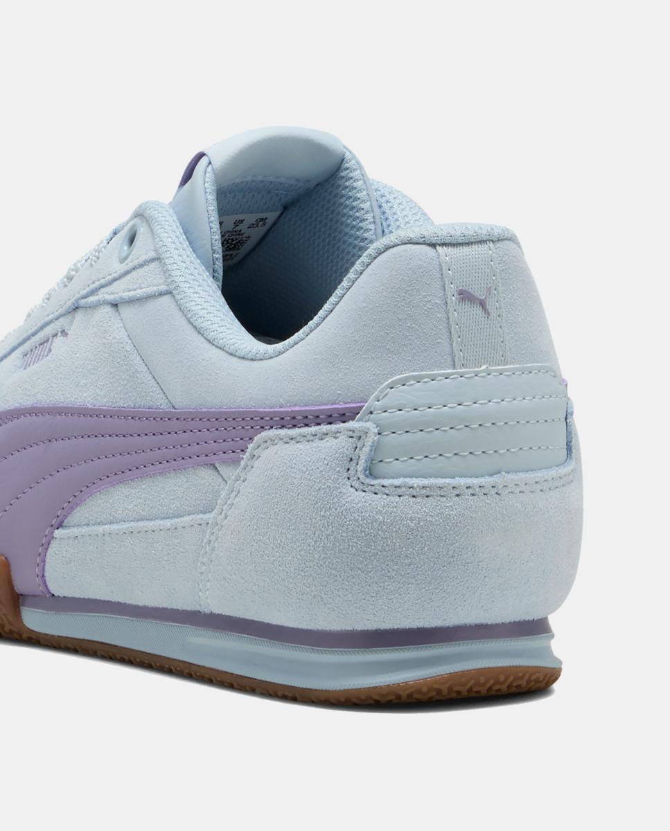 Sapatilhas Casual de Mulher Bella Donna SD Azul-3