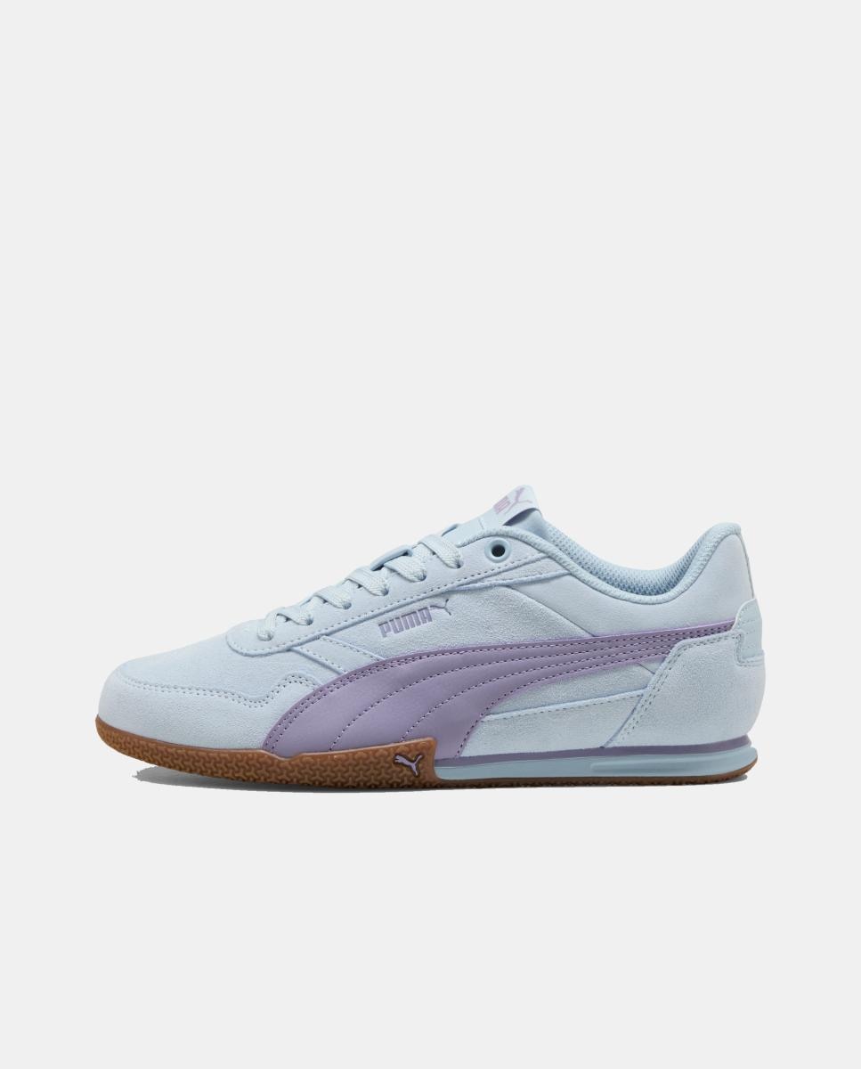 Sapatilhas Casual de Mulher Bella Donna SD Azul-4