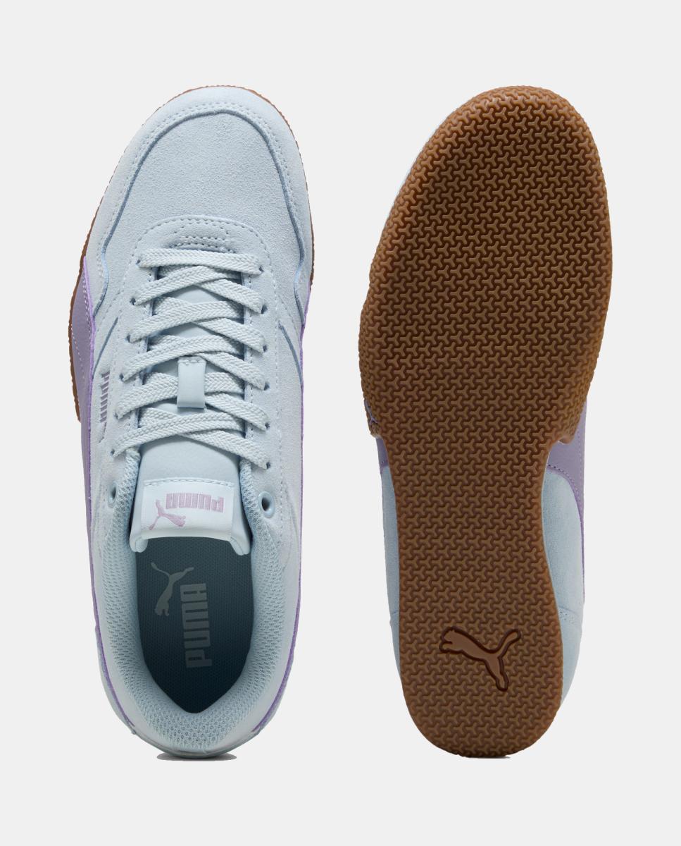 Sapatilhas Casual de Mulher Bella Donna SD Azul-5