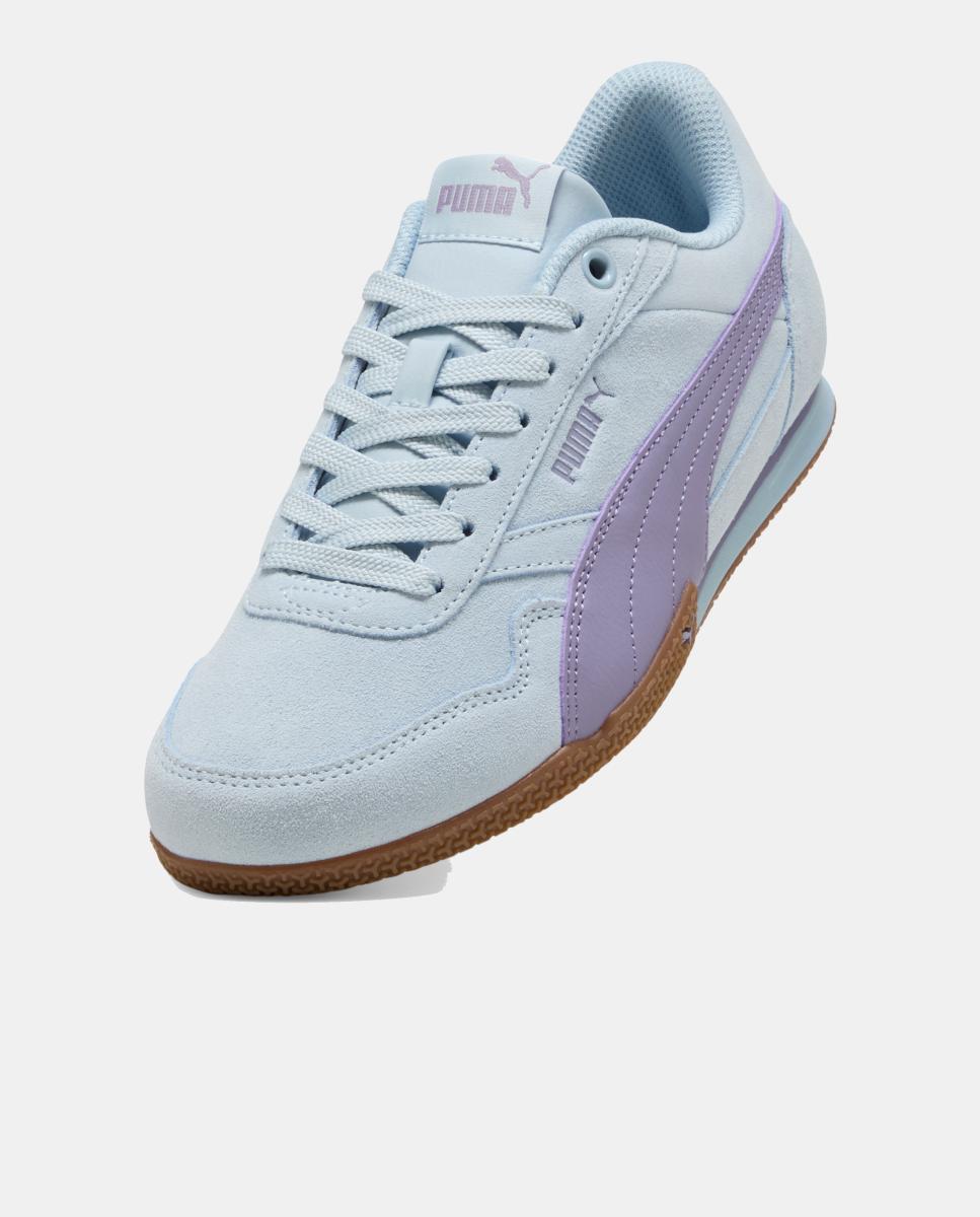 Sapatilhas Casual de Mulher Bella Donna SD Azul-7