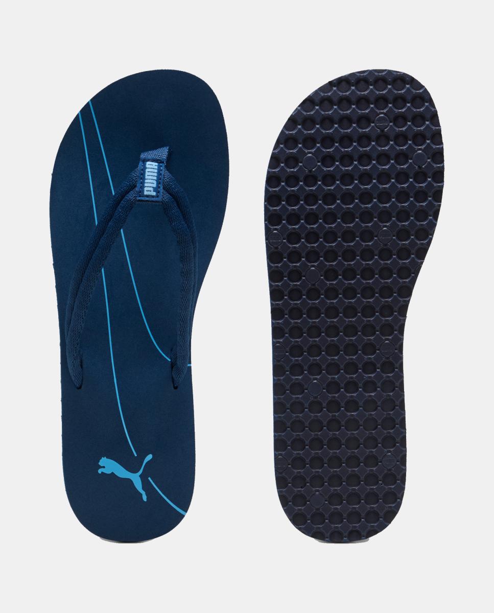 Sapatilhas Casual de Homem Epic Flip V3 Puma Azul-4