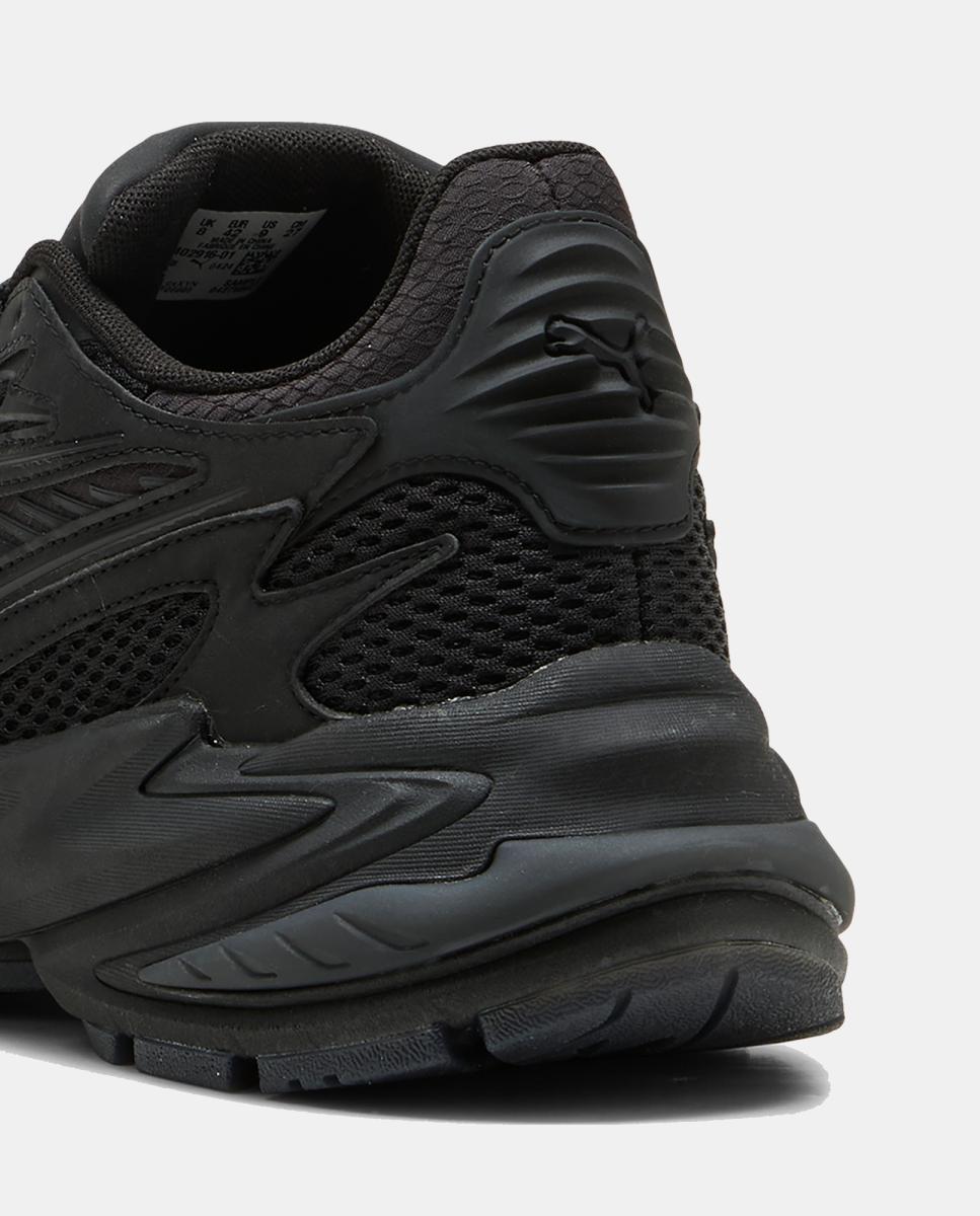 Sapatilhas Casual de Homem RS Surge Preto-3