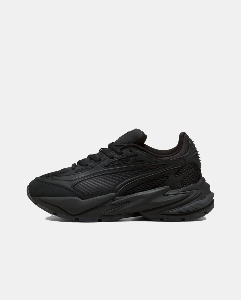 Sapatilhas Casual de Homem RS Surge Preto-4