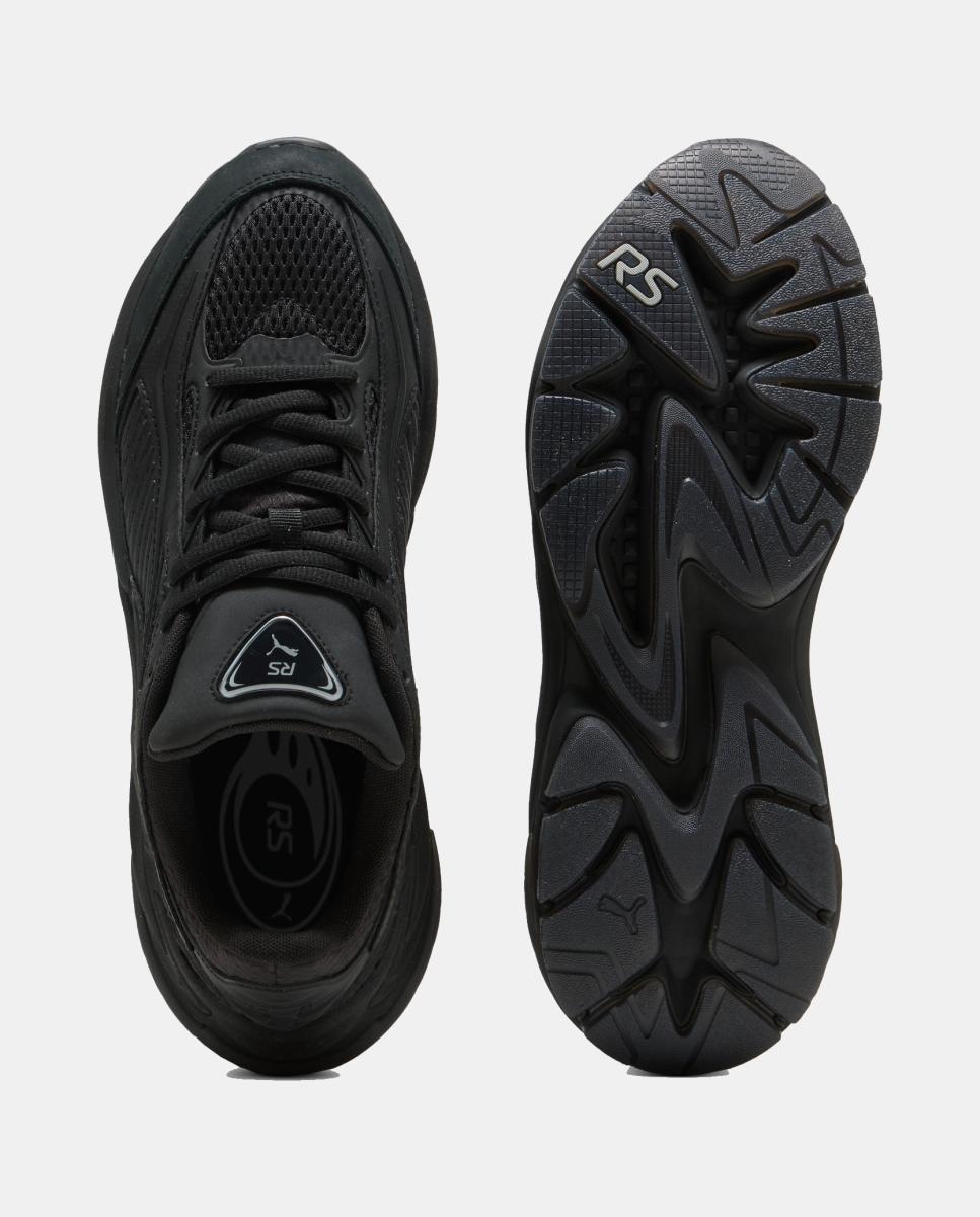 Sapatilhas Casual de Homem RS Surge Preto-5