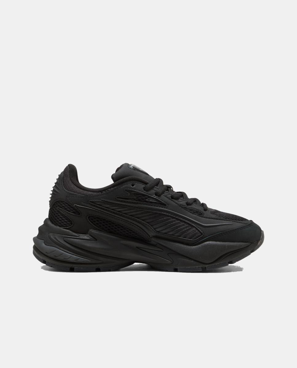 Sapatilhas Casual de Homem RS Surge Preto-6