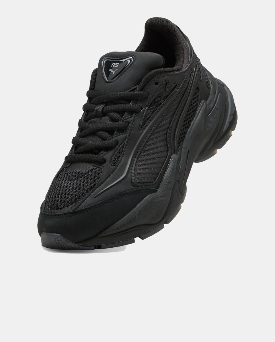Sapatilhas Casual de Homem RS Surge Preto-7