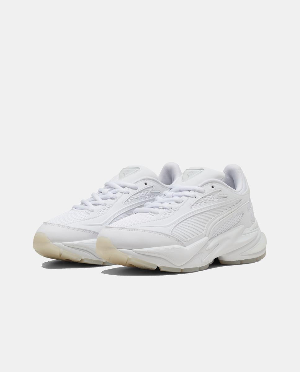 Sapatilhas Casual Unissexo RS Surge Branco-2