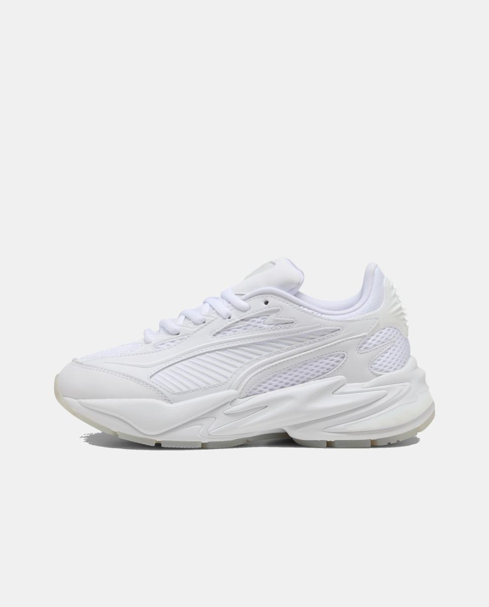 Sapatilhas Casual Unissexo RS Surge Branco-4