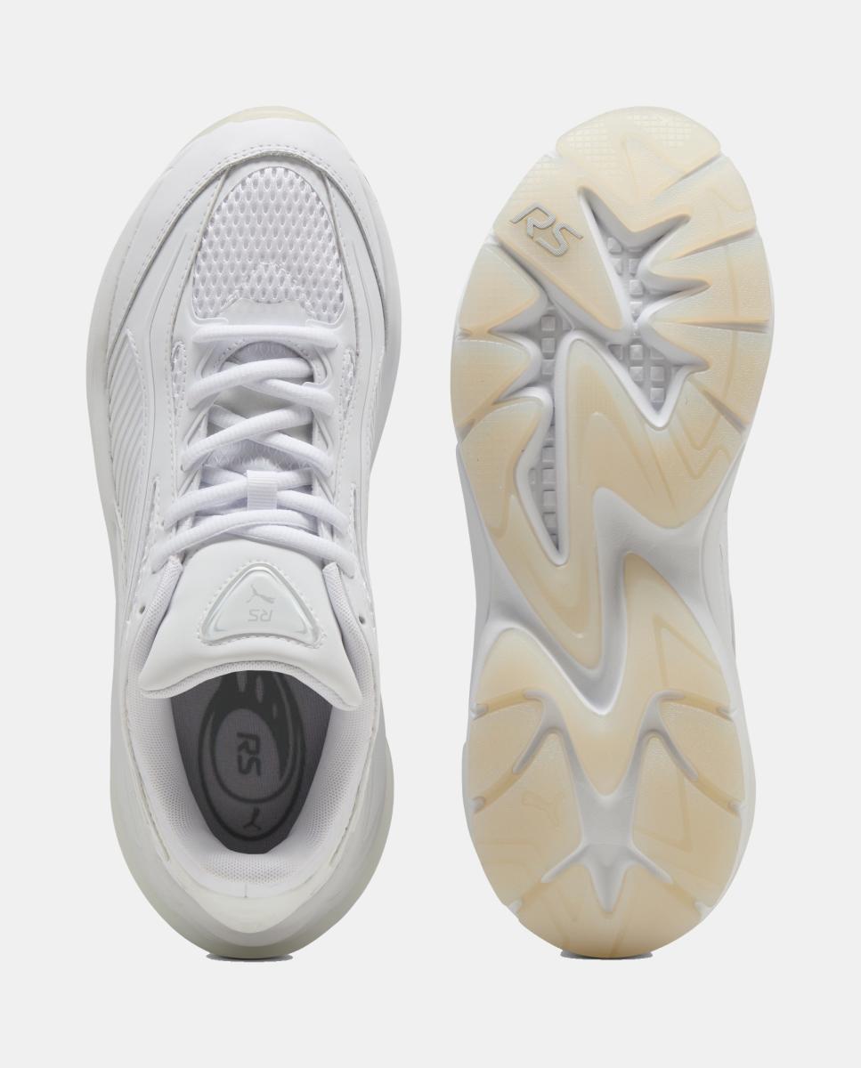 Sapatilhas Casual Unissexo RS Surge Branco-5