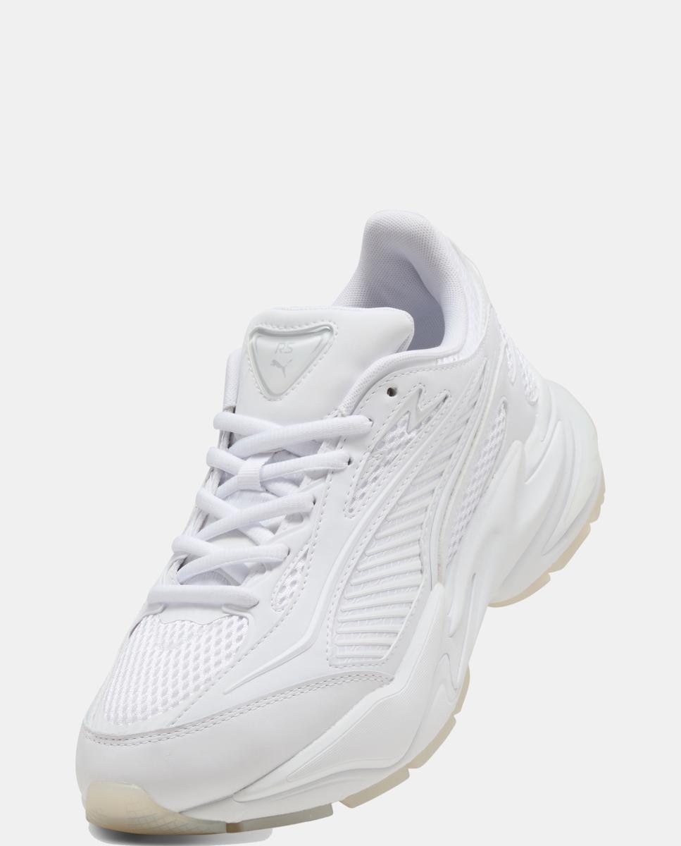 Sapatilhas Casual Unissexo RS Surge Branco-7