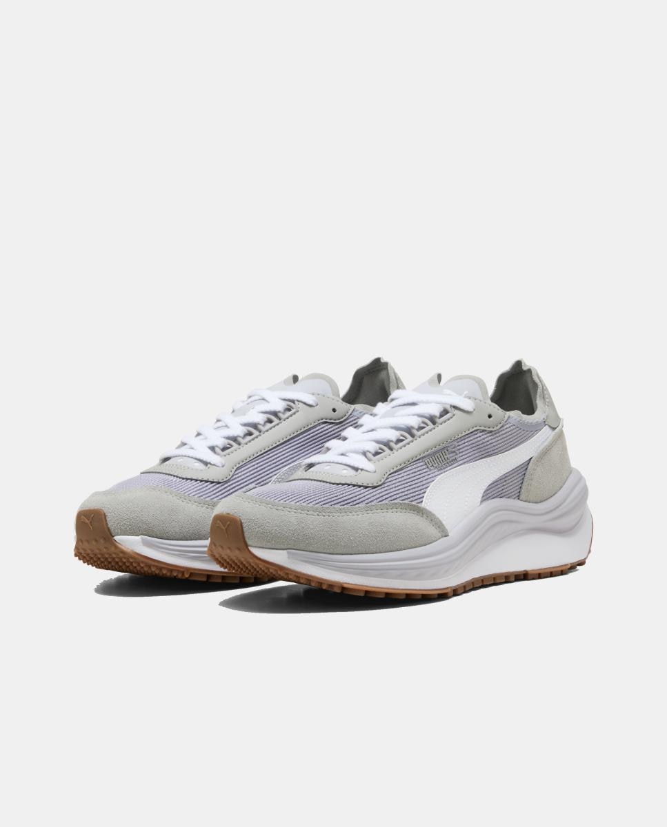 Sapatilhas Casual Unissexo Rider Elite Cinzento-2