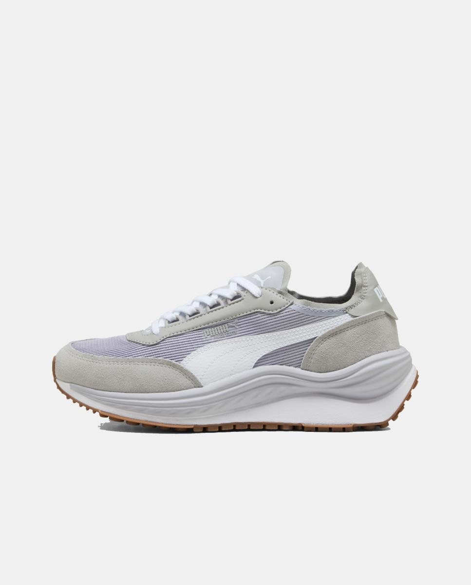 Sapatilhas Casual Unissexo Rider Elite Cinzento-4