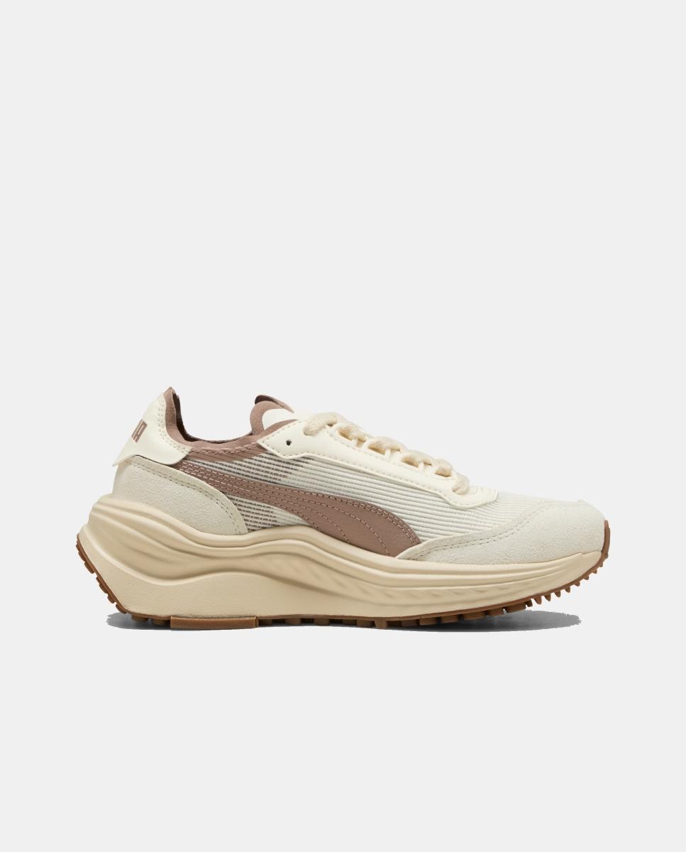 Sapatilhas Casual de Mulher Rider Elite Branco-1