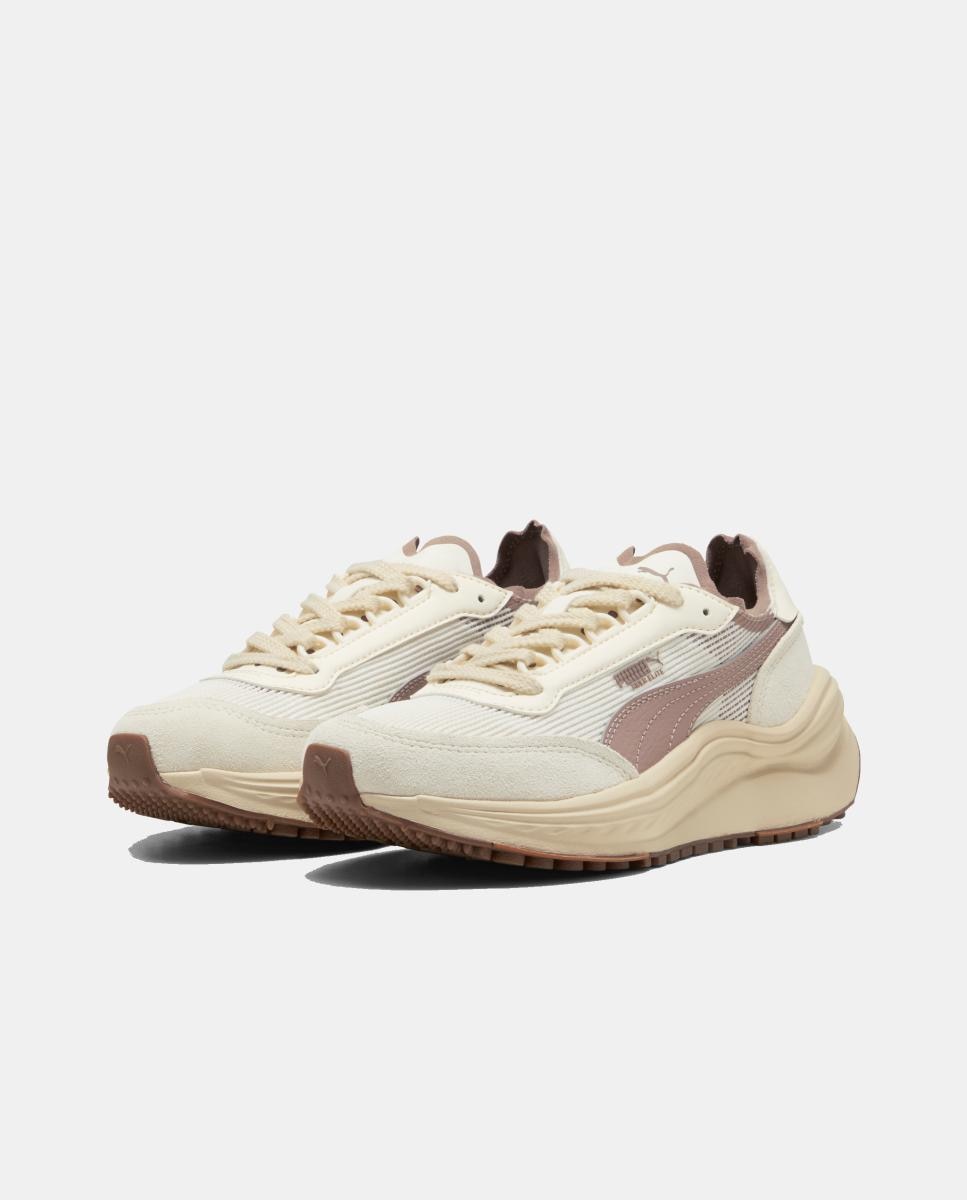 Sapatilhas Casual de Mulher Rider Elite Branco-2
